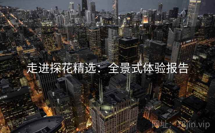 走进探花精选：全景式体验报告