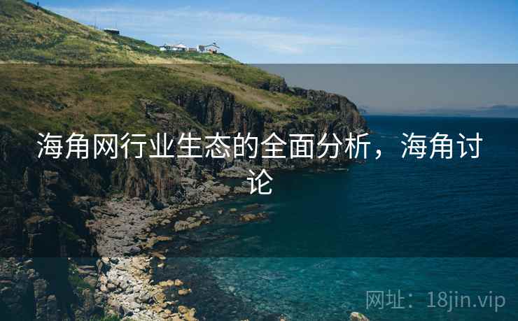海角网行业生态的全面分析，海角讨论