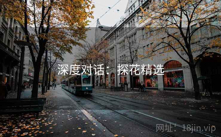 深度对话：探花精选