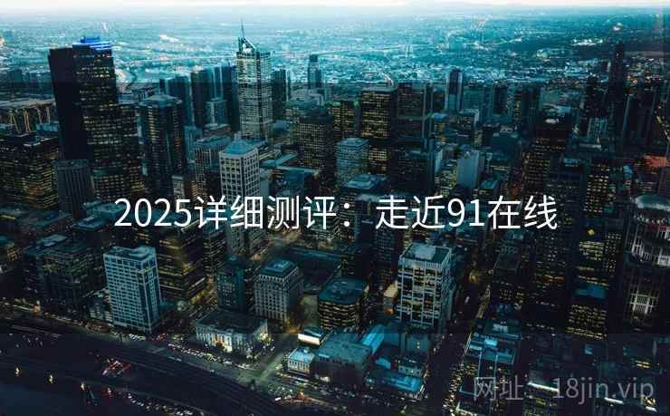 2025详细测评：走近91在线