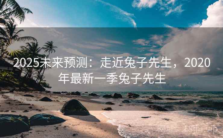2025未来预测：走近兔子先生，2020年最新一季兔子先生